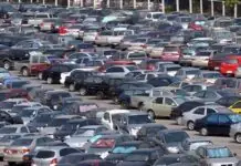 LTO, hindi maglalabas ng mga na-impound na colorum na sasakyan hanggang walang kautusan ang korte