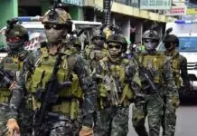 PNP, pinabulaanan na may kinalaman sa pulitika ang pagtatagala ng SAF units sa Davao City