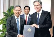 Kasunduan ng Pilipinas at Estados Unidos sa Civil nuclear energy, epektibo na