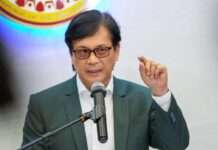 DILG Secretary Benhur Abalos, siniguro na lilinisin ang hanay ng kapulisan