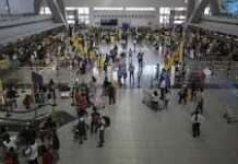 NAIA, target na maging ‘world-class international airport’