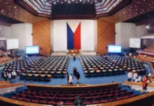 Renovation sa Batasan Pambansa para sa SONA ni PBBM, halos tapos na