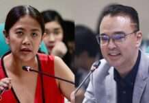 Sen. Nancy Binay, naghain ng ethic complaint laban kay Sen.Cayetano