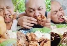“Mukbang’ vlogs balak ipagbawal ng DOH