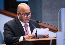 Ex-President Duterte, hindi dawit sa illegal POGO operations-Sen. Dela Rosa