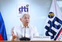 DTI Secretary, nagbitiw