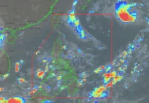 Habagat nakakaapekto sa Southern Luzon, Visayas at Mindanao