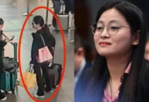 Alice Guo, nakita sa Kuala Lumpur International Airport sa Malaysia