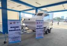 PCG, mayroon nang uncrewed surface vessel
