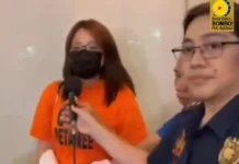 Alice Guo, nakabalik na ng bansa matapos maaresto sa Indonesia