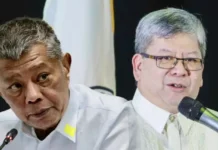 BI chief, sinibak ni PBMM dahil sa pagtakas ni Alice Guo