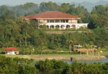 Pag-angkin ng Marcos family sa Paoay Island, walang bisa-Supreme Court