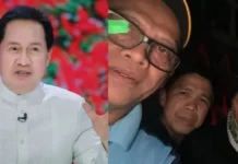 Papel ni ex-President Duterte sa pagtatago ni Quiboloy, nais paimbestigahan ng isang kongresista
