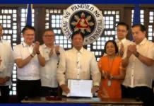Anti-Agricultural Economic Sabotage Act, nilagdaan ni PBMM bilang ganap na batas