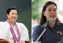 VP Sara Duterte binisita si ex-VP Robredo sa Naga