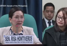 Alice Guo, itinanggi na siya si Guo Hua Ping; cited in contempt