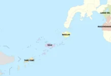 Sulu, hindi bahagi ng BARMM- Supreme Court