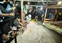 Bunker na hinahanap sa KOJC compound, isang ‘end of the world type-bunker’-PNP