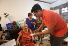 Mga requirements para sa pagkuha ng centenarian cash gift, inilabas ng DSWD