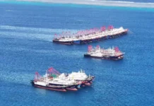 China, nagsagawa ng pagpapatrolya sa WPS kasabay ng joint exercises ng mga kaalyado ng bansa