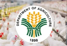 Import ban sa poultry products mula California, South Dakota tinanggal na