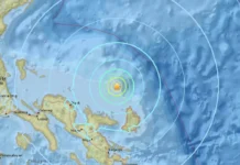 Catanduanes niyanig ng magnitude 6.1 na lindol