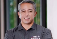 Cavite Gov. Jonvic Remulla, nanumpa na bilang bagong DILG Secretary