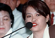 Suspect sa 1998 textbook scam, bumangon mula sa patay