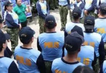 Listahan para sa ‘Potential Election Areas of Concern’ naisumite na ng PNP sa COMELEC