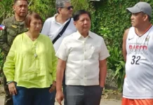 PBBM, bumisita sa Batanes; magbibigay ng P25m sa mga apektado ng bagyong Julian