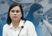 Paggasta ng gobyerno ng millions sa isang araw, hindi nakakapagtaka-VP Duterte