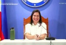 Palasyo, deadma sa mga banat ni VP Sara kay PBBM