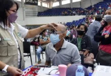 Pagpapasuri ng mga mata at mga salamin, isasama na sa Philhealth coverage sa susunod na buwan