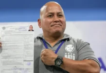 Sen. Bato, sinabi sa mga botante na huwag siyang iboto kung siya ay masamang tao