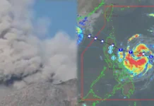 Banta ng panibagong bagyong Nika at pagsabog ng kanlapn volcano pinaghahandaan na