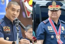 Dalawang mataas na opisyal ng PNP, sinuspindi dahil sa daw sa extortion sa isinagawang raid sa Pogo