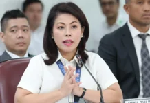 VP Sara, binisita ang nakakulong na kanyang chief of staff, nagpalipas ng magdamag sa Kamara