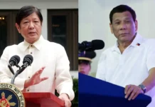 Panawagan ni ex-Pres. Duterte sa militar na kumilos laban kay PBBM, garapal at makasarili-Malacañang