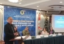 NICA, ipinunto ang kahalagahan ng whole-of-nation approach sa deklarasyon ng lalawigan ng Cagayan bilang insurgency free province