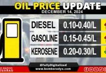 Dagdag bawas sa presyo ng produktong petrolyo, asahan sa susunod na linggo – DOE