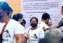 50 aplikasyon ng amnestiya inaasahang maaaprubahan
