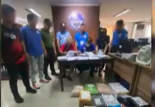 P13m na halaga ng illegal drugs na nadiskubre sa NAIA, itinago sa mga parcel