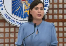 VP Sara Duterte, nanawagan ng kooperasyon sa China sa kabila ng alitan sa West Philippine Sea