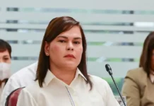 Kasong inihain laban kay VP Sara Duterte, ibinasura
