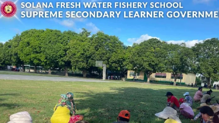 Solana Fresh Water Fishery School Sa Solana Cagayan Pinapaalis Ng Solana Fresh Water Fishery School Sa Solana Cagayan Pinapaalis Ng