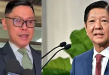 Unang impeachment complaint, inihain laban kay Pangulong Marcos