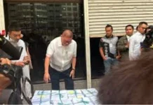 DA, inireklamo sa Ombudsman ang ilang kontraktor at opisyal ng DPWH-Davao Occidental na sangkot umano sa ‘incomplete’ farm-to-market roads