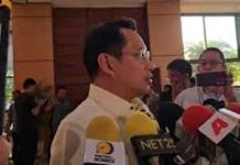 Pagpapalit ng liderato sa Senado hindi dapat makaapekto sa impeachment process — Adiong