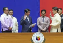 Adiong at Co, itinalagang tagapagsalita ng Kamara sa impeachment trial ni VP Sara
