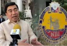NBI, ipapatupad ang utos ng DOJ na arestuhin si Sen. Dela Rosa